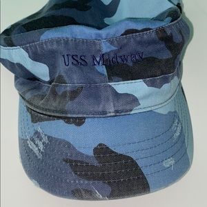 USS Midway hat